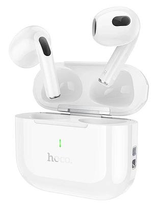 Бездротові навушники tws hoco ew58 white
