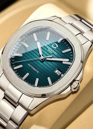 Наручний годинник carnival chronos