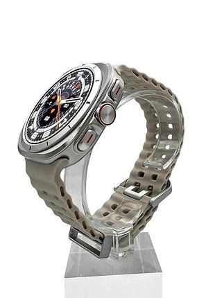 Смарт-годинник w&o x15 max 38mm. 330 mah. amoled+ip67 white