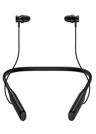 Бездротові спортивні навушники acefast n7 neck hanging wireless earphones black