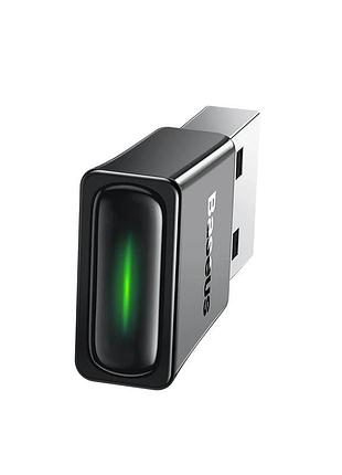 Адаптер bluetooth baseus ba07 wireless adapter black 4