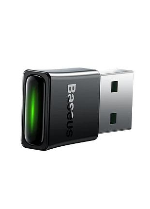 Адаптер bluetooth baseus ba07 wireless adapter black 5