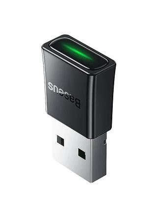 Адаптер bluetooth baseus ba07 wireless adapter black 7