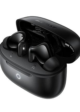 Бездротові навушники tws acefast w7,enc, ipx4, black