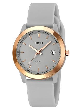 Наручний годинник skmei 2319gy grey