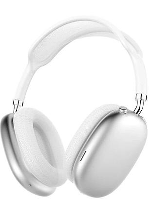 Бездротові накладні навушники wuw-r200 white