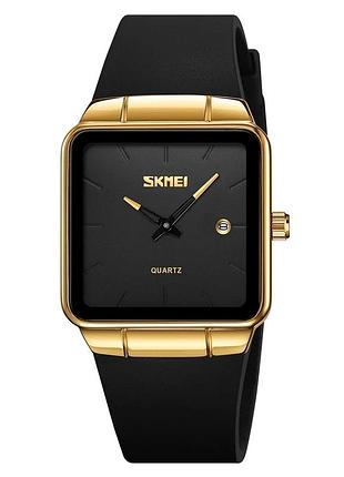 Наручний годинник skmei 2173gdbk gold-black
