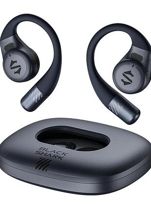 Бездротові навушники tws black shark open bluetooth earphones black