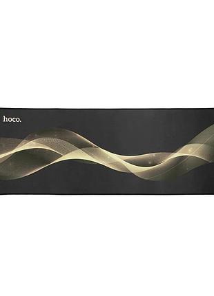 Килимок для миші hoco gm22 aurora gaming mouse pad(800*300mm) black
