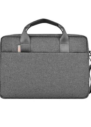 Сумка wiwu 14.2 minimalist laptop bag ii