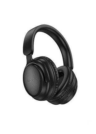 Бездротові накладні навушники hoco w53 tone bt headphones classic black