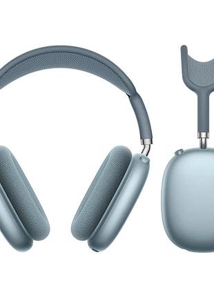 Бездротові накладні навушники hoco w65 happy bt headphones blue