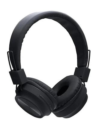 Бездротові накладні навушники hoco w25 promise wireless headphones black
