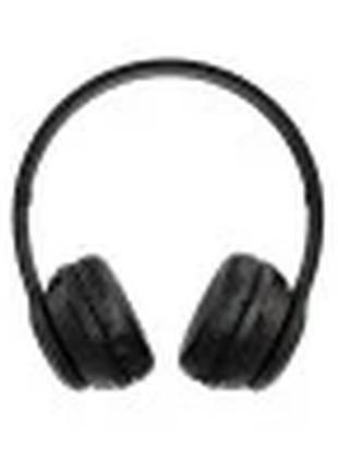 Бездротові накладні навушники borofone bo4 charming rhyme wireless headphones, black