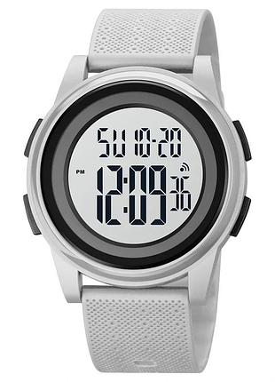 Наручний годинник skmei 1895 gray
