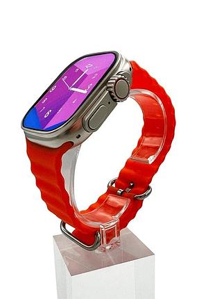 Смарт-годинник big v200 ultra 44mm. 180 mah. ip65 gold
