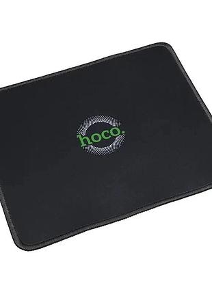 Килимок для миші hoco gm20 smooth gaming mouse pad black
