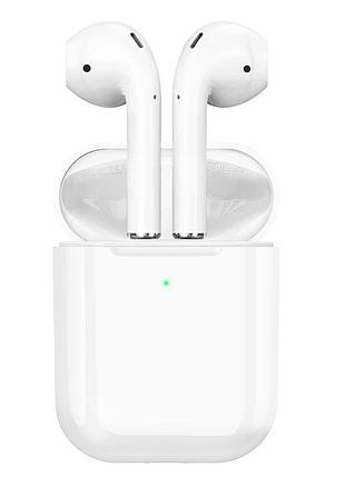 Бездротові навушники tws hoco ew25 white