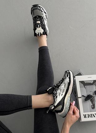Off-white be right back grey black 2