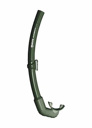 Трубка для підводного полювання mares element floating оливкова