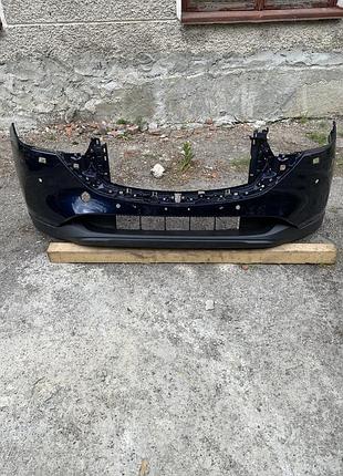 Бампер передній оригінал mazda cx-5 дефект (ksd4-50031)