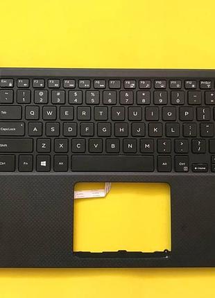 Топ-кейс палмрест + клавіатура на ноутбук dell xps 15 9570