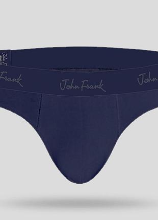 Труси john frank jfbriefmod10-navy xl
