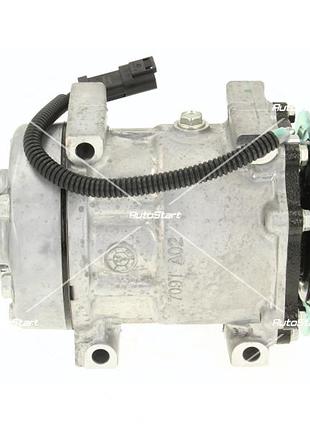 Компресор кондицiонера jcb sd7h15-4137