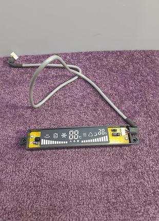 Плата управления для кондиционера saturn g61222-01g