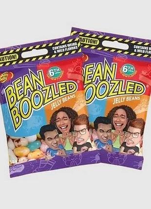 Jelly belly bean boozled jelly beans 6th edition 54г