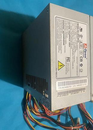 Блок питания пк aopen atx-300ta,300w