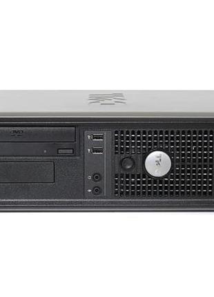 Системный блок dell optiplex 780 desktop s775 бу