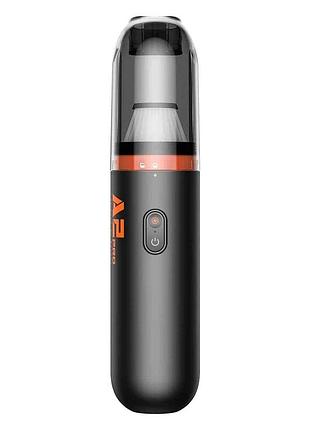 Автомобільний пилосос baseus a2pro car vacuum cleaner (6000pa) black
