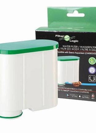Фільтр для води filter logic cfl-903b для кавоварок philips