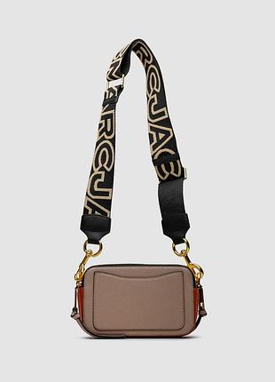 💎 marc jacobs the snapshot cement/multi 3