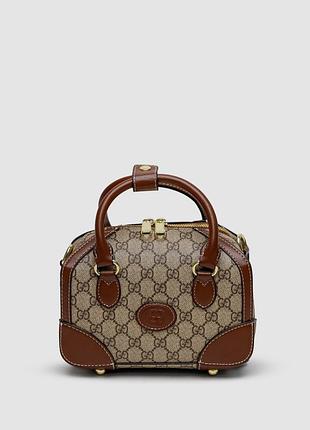 💎 gucci small interlocking g sports bag