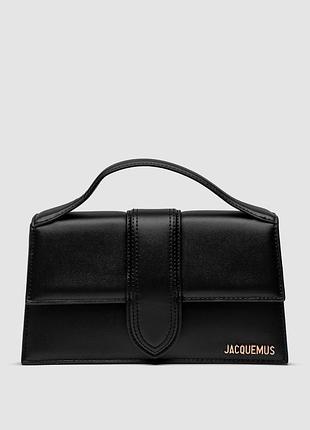 💎 jacquemus le bambino black