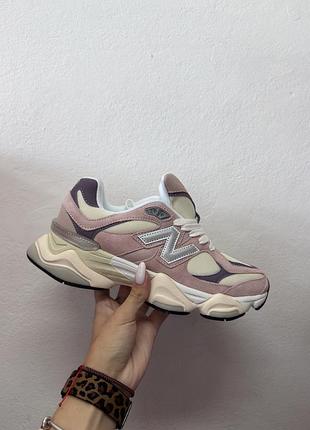 New balance 9060 пляма