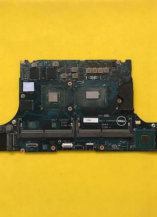 Материнська плата неробоча на ноутбук dell xps 15 9570