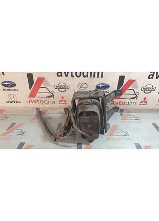 Противотуманная фара левая mr179501 mitsubishi carisma дорестайл