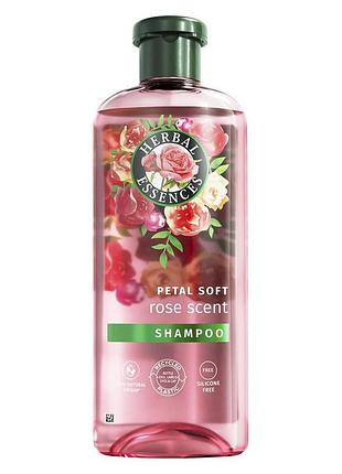 Herbal шампунь аромат троянди 350 мл.