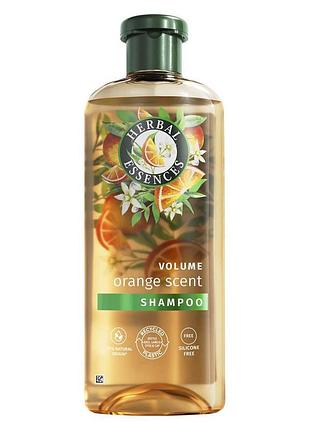 Herbal шампунь аромат апельсину 350 мл.
