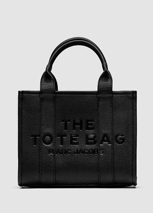💎 marc jacobs the leather small tote bag