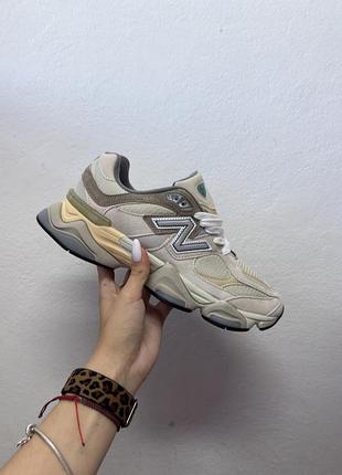 New balance 9060 sea salt