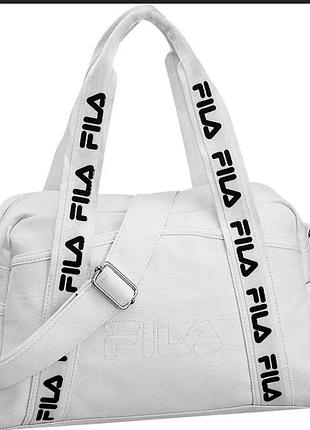 Сумка спортивна fila