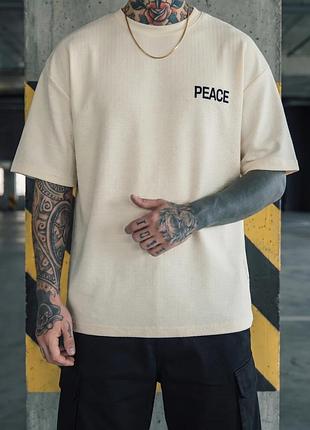 Футболка peace