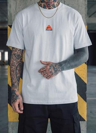 Футболка acg white