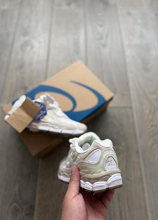 Asics gel-nyc beige white