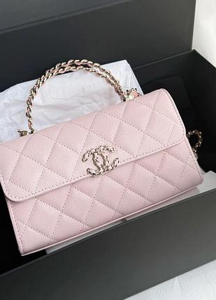 Mini bag light pink