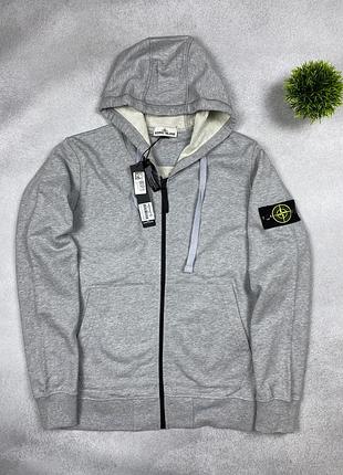 Зіп худі stone island